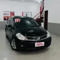 NISSAN TIIDA 1.8 SL 16V FLEX 4P AUTOMÁTICO NISSAN TIIDA 1.8 SL 16V FLEX 4P AUTOMÁTICO