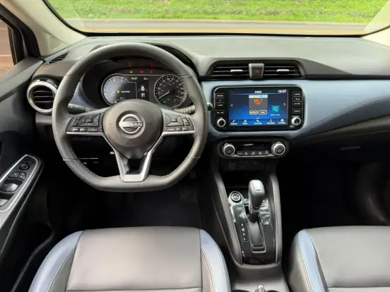 NISSAN-VERSA-1.6 16V FLEX EXCLUSIVE XTRONIC NISSAN-VERSA-2024