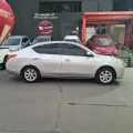 NISSAN VERSA 1.6 16V FLEX SL 4P MANUAL NISSAN VERSA 1.6 16V FLEX SL 4P MANUAL