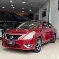 NISSAN VERSA 1.6 16V FLEX SL 4P MANUAL NISSAN VERSA 1.6 16V FLEX SL 4P MANUAL
