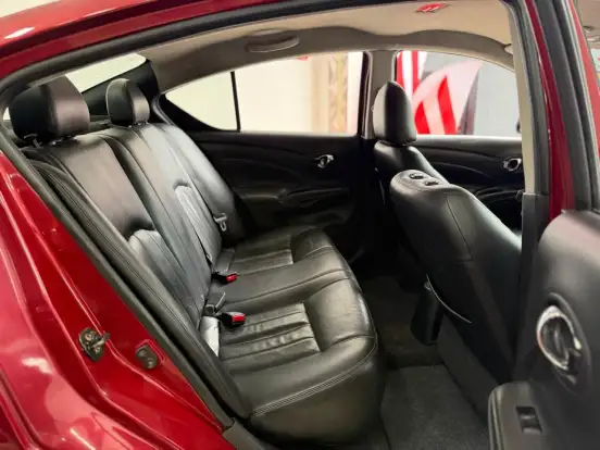 NISSAN-VERSA-1.6 16V FLEX SL 4P MANUAL NISSAN-VERSA-2018
