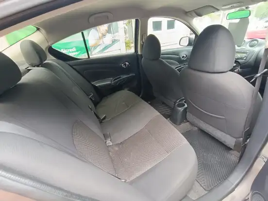 NISSAN-VERSA-1.6 16V FLEX SV 4P MANUAL NISSAN-VERSA-2013