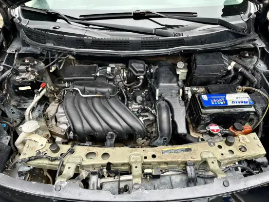 NISSAN-VERSA-1.6 16V FLEX SV 4P MANUAL NISSAN-VERSA-2012