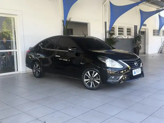 NISSAN-VERSA-1.6 16V FLEXSTART SL 4P XTRONIC NISSAN-VERSA-2018