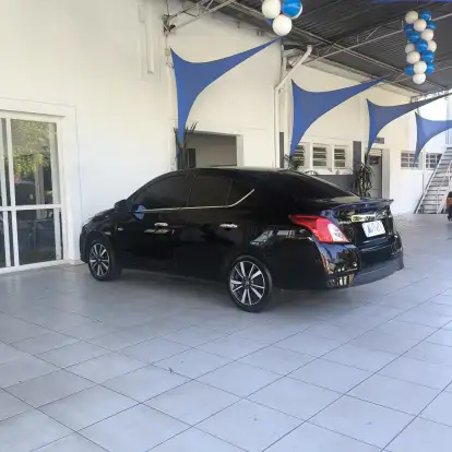NISSAN-VERSA-1.6 16V FLEXSTART SL 4P XTRONIC NISSAN-VERSA-2018