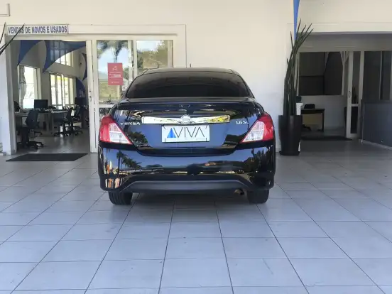 NISSAN-VERSA-1.6 16V FLEXSTART SL 4P XTRONIC NISSAN-VERSA-2018