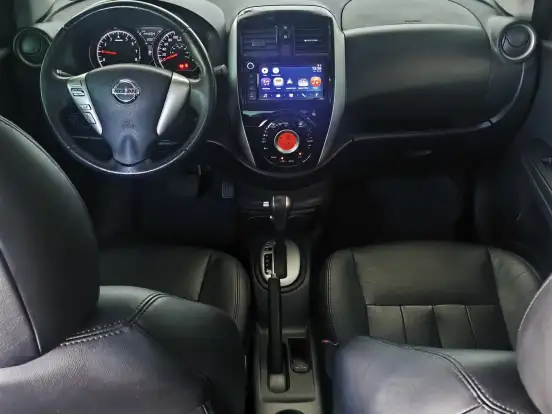 NISSAN-VERSA-1.6 16V FLEXSTART SL 4P XTRONIC NISSAN-VERSA-2018