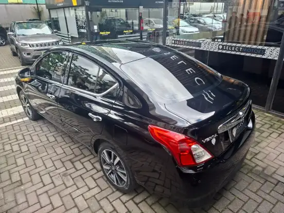 NISSAN-VERSA-1.6 16V FLEXSTART SL 4P XTRONIC NISSAN-VERSA-2018