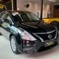 NISSAN VERSA 1.6 16V FLEXSTART SV 4P XTRONIC NISSAN VERSA 1.6 16V FLEXSTART SV 4P XTRONIC