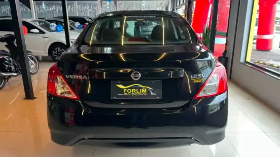 NISSAN-VERSA-1.6 16V FLEXSTART SV 4P XTRONIC NISSAN-VERSA-2020