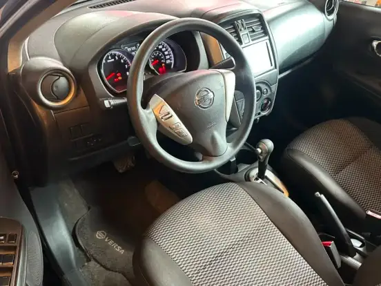 NISSAN-VERSA-1.6 16V FLEXSTART SV 4P XTRONIC NISSAN-VERSA-2020