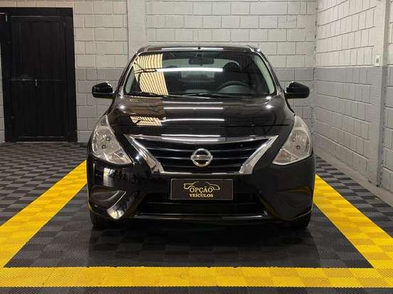 NISSAN-VERSA-1.0 12V FLEX 4P MANUAL NISSAN-VERSA-2018