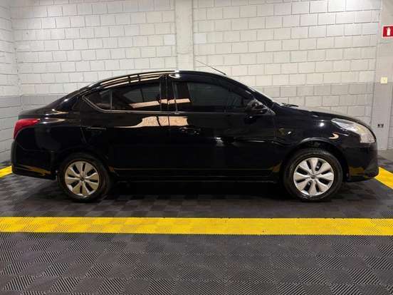 NISSAN-VERSA-1.0 12V FLEX 4P MANUAL NISSAN-VERSA-2018