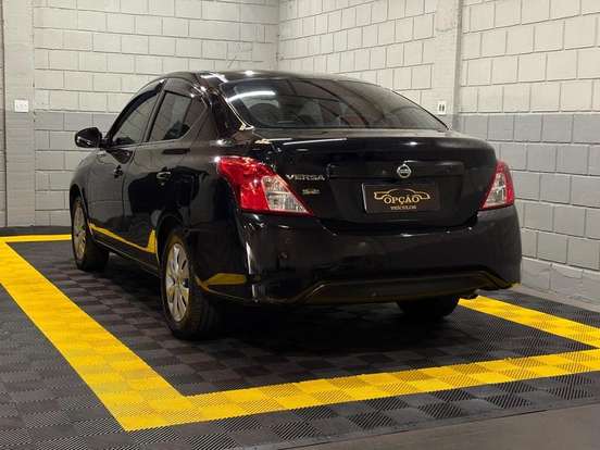 NISSAN-VERSA-1.0 12V FLEX 4P MANUAL NISSAN-VERSA-2018