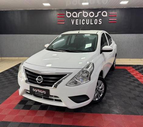 NISSAN VERSA 1.0 12V FLEX 4P MANUAL