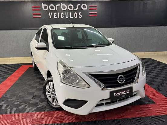 NISSAN-VERSA-1.0 12V FLEX 4P MANUAL NISSAN-VERSA-2017