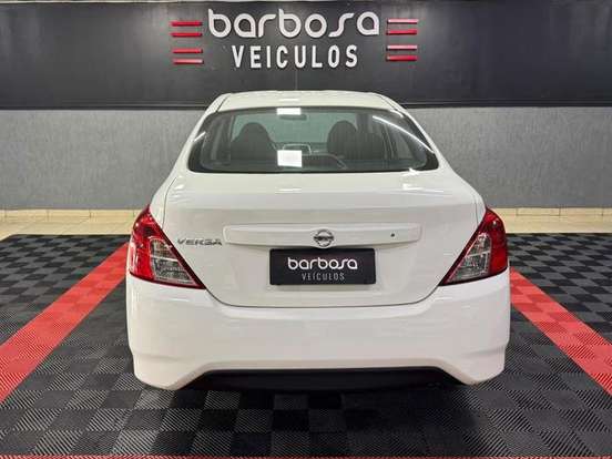 NISSAN-VERSA-1.0 12V FLEX 4P MANUAL NISSAN-VERSA-2017