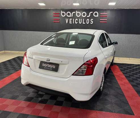 NISSAN-VERSA-1.0 12V FLEX 4P MANUAL NISSAN-VERSA-2017