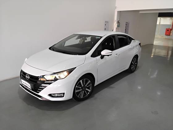 NISSAN VERSA 1.6 16V FLEX ADVANCE XTRONIC