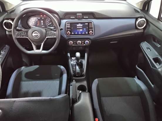 NISSAN-VERSA-1.6 16V FLEX ADVANCE XTRONIC NISSAN-VERSA-2023