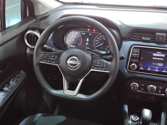 NISSAN-VERSA-1.6 16V FLEX ADVANCE XTRONIC NISSAN-VERSA-2023