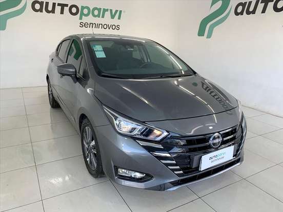 NISSAN-VERSA-1.6 16V FLEX ADVANCE XTRONIC NISSAN-VERSA-2023