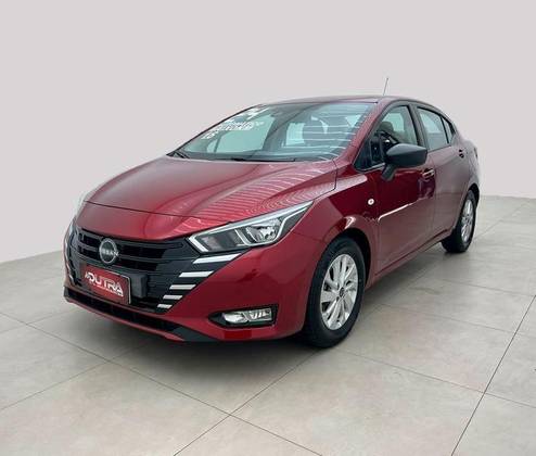 NISSAN VERSA 1.6 16V FLEX ADVANCE XTRONIC