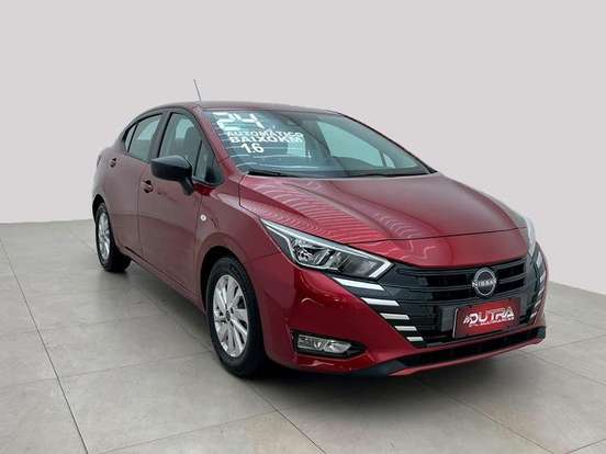 NISSAN-VERSA-1.6 16V FLEX ADVANCE XTRONIC NISSAN-VERSA-2023