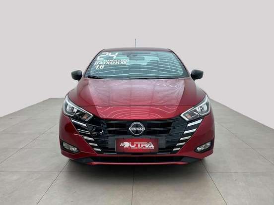 NISSAN-VERSA-1.6 16V FLEX ADVANCE XTRONIC NISSAN-VERSA-2023