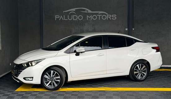 NISSAN-VERSA-1.6 16V FLEX ADVANCE XTRONIC NISSAN-VERSA-2025