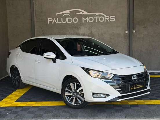 NISSAN-VERSA-1.6 16V FLEX ADVANCE XTRONIC NISSAN-VERSA-2025