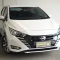 NISSAN VERSA 1.6 16V FLEX ADVANCE XTRONIC NISSAN VERSA 1.6 16V FLEX ADVANCE XTRONIC