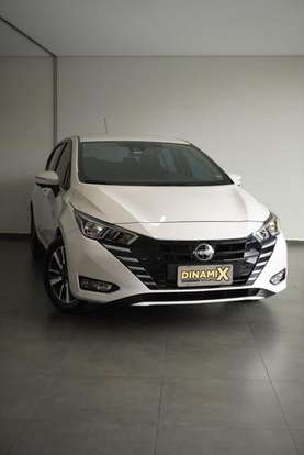 NISSAN-VERSA-1.6 16V FLEX ADVANCE XTRONIC NISSAN-VERSA-2023