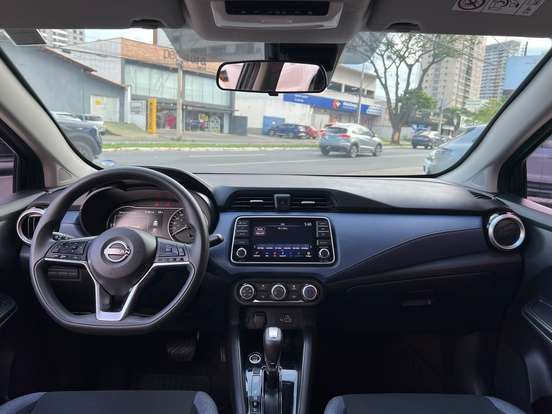 NISSAN-VERSA-1.6 16V FLEX ADVANCE XTRONIC NISSAN-VERSA-2023
