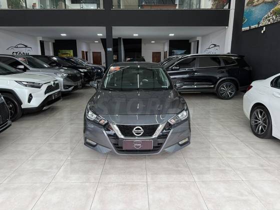 NISSAN VERSA 1.6 16V FLEX ADVANCE XTRONIC