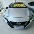 NISSAN VERSA 1.6 16V FLEX ADVANCE XTRONIC NISSAN VERSA 1.6 16V FLEX ADVANCE XTRONIC