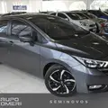 NISSAN VERSA 1.6 16V FLEX EXCLUSIVE XTRONIC NISSAN VERSA 1.6 16V FLEX EXCLUSIVE XTRONIC
