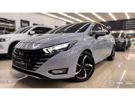 NISSAN-VERSA-1.6 16V FLEX EXCLUSIVE XTRONIC NISSAN-VERSA-2023