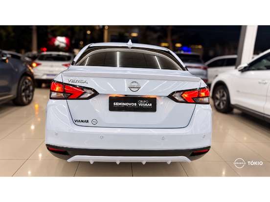 NISSAN-VERSA-1.6 16V FLEX EXCLUSIVE XTRONIC NISSAN-VERSA-2023