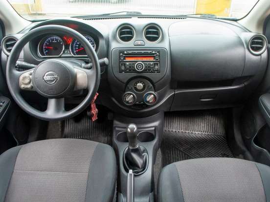 NISSAN-VERSA-1.6 16V FLEX SL 4P MANUAL NISSAN-VERSA-2014