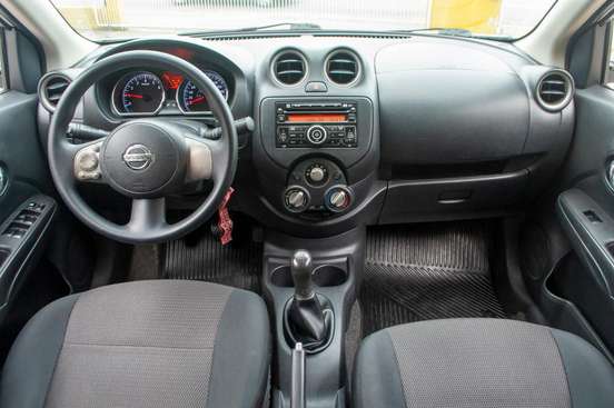 NISSAN-VERSA-1.6 16V FLEX SL 4P MANUAL NISSAN-VERSA-2014