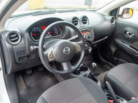NISSAN-VERSA-1.6 16V FLEX SL 4P MANUAL NISSAN-VERSA-2014