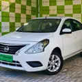 NISSAN VERSA 1.6 16V FLEX SV 4P XTRONIC NISSAN VERSA 1.6 16V FLEX SV 4P XTRONIC