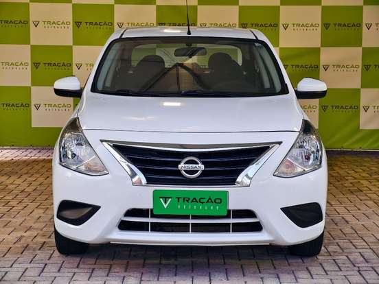NISSAN-VERSA-1.6 16V FLEX SV 4P XTRONIC NISSAN-VERSA-2018