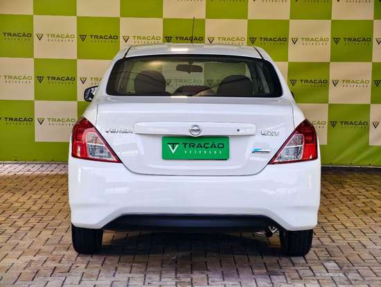 NISSAN-VERSA-1.6 16V FLEX SV 4P XTRONIC NISSAN-VERSA-2018