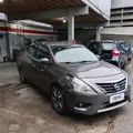 NISSAN VERSA 1.6 16V FLEXSTART SL 4P XTRONIC NISSAN VERSA 1.6 16V FLEXSTART SL 4P XTRONIC