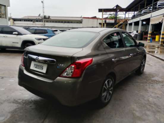 NISSAN-VERSA-1.6 16V FLEXSTART SL 4P XTRONIC NISSAN-VERSA-2017