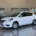 NISSAN VERSA 1.6 16V FLEXSTART SV 4P XTRONIC NISSAN VERSA 1.6 16V FLEXSTART SV 4P XTRONIC