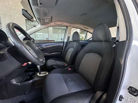 NISSAN-VERSA-1.6 16V FLEXSTART SV 4P XTRONIC NISSAN-VERSA-2019