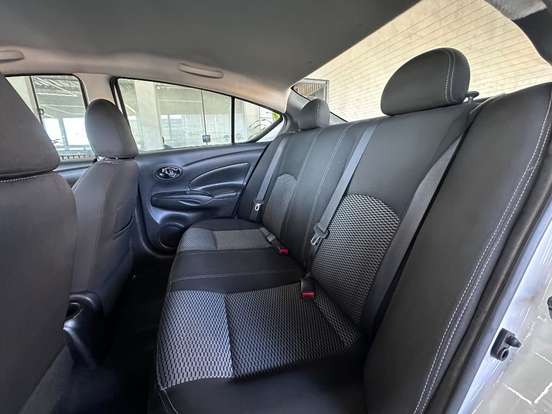 NISSAN-VERSA-1.6 16V FLEXSTART SV 4P XTRONIC NISSAN-VERSA-2019